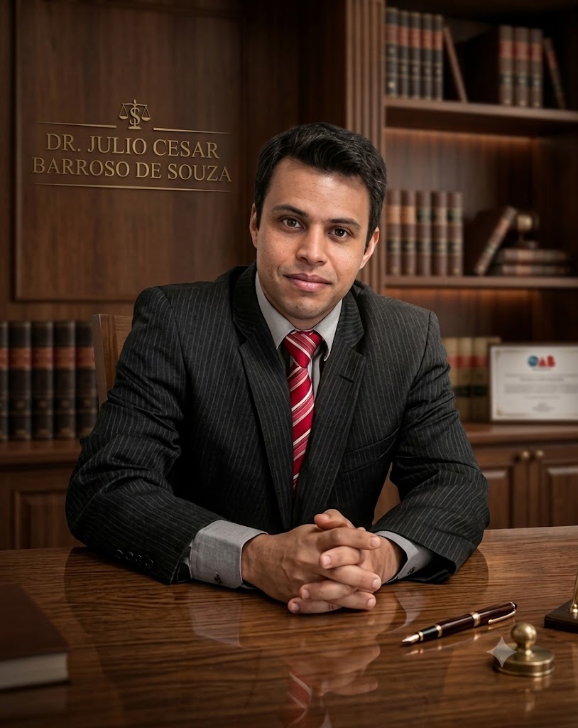 Dr. Júlio Cesar Barroso de Souza